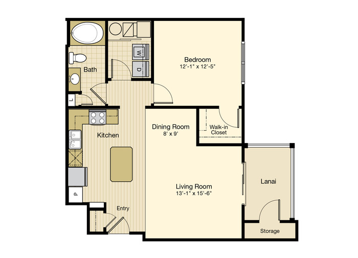 Sandbar Floor Plan Image