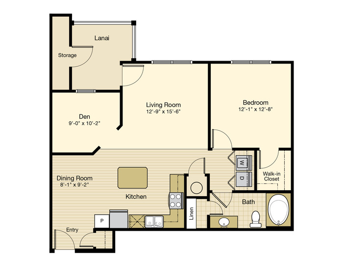 Sea Holly Floor Plan Image