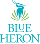 Blue Heron Logo