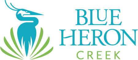 Blue Heron Creek Logo